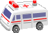イラスト：救急車